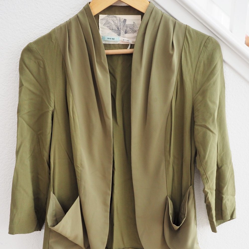 Kimchi Blue Lightweight Blazer